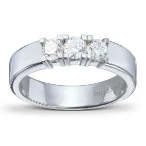 ALLIANSERING 3 X 0.20CT