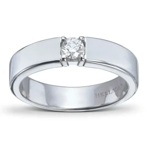 ALLIANSERING 1 X 0.20CT