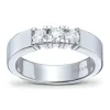 ALLIANSERING 3 X 0.15CT