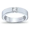ALLIANSERING 1 X 0.15CT