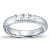 ALLIANSERING 3 X 0.15CT