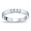 ALLIANSERING 3 X 0,05CT