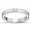 ALLIANSERING 1 X 0.05CT