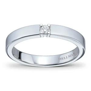 ALLIANSERING 1 X 0.05CT