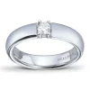 ALLIANSERING 1 X 0.20CT