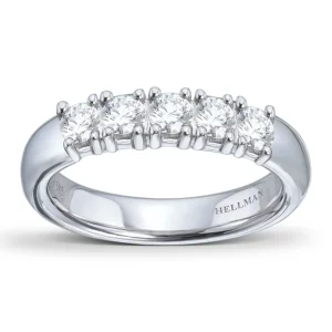 ALLIANSERING 5 X 0.15CT