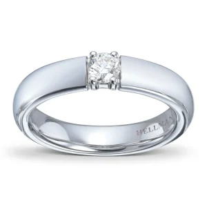 ALLIANSERING 1 X 0.25CT