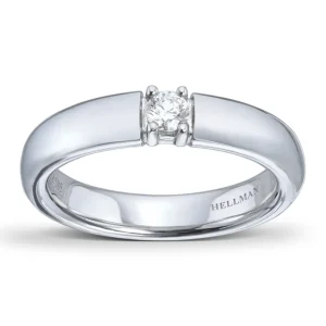 ALLIANSERING 1 X 0.15CT