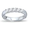 ALLIANSERING 5 X 0.10CT