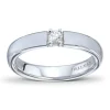 ALLIANSERING 1 X 0.10CT