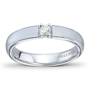 ALLIANSERING 1 X 0.10CT