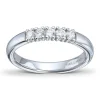 ALLIANSERING 5 X 0.05CT