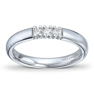 ALLIANSERING 3 X 0.05CT