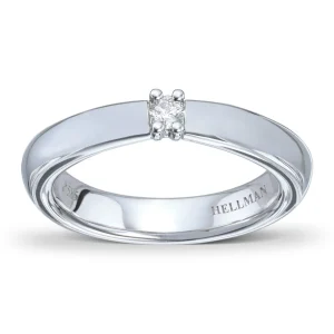 ALLIANSERING 1 X 0.05CT