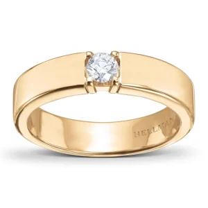 ALLIANSERING 1 X 0.20CT