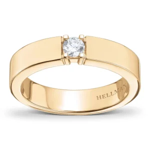 ALLIANSERING 1 X 0.15CT