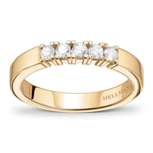 ALLIANSERING 5 X 0,05CT