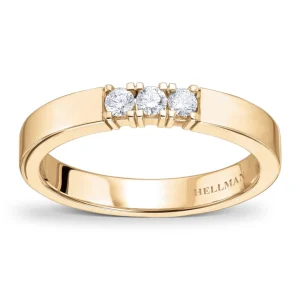 ALLIANSERING 3 X 0,05CT