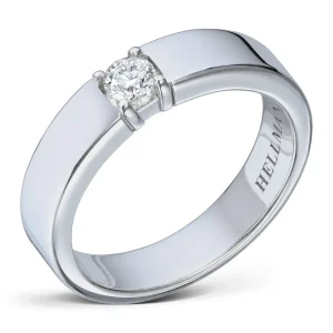 ALLIANSERING 1 X 0.20CT