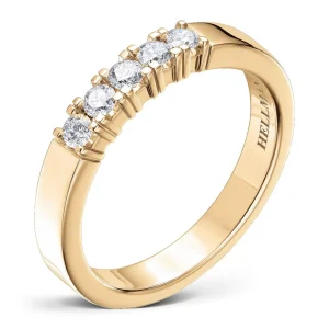 ALLIANSERING 5 X 0,05CT