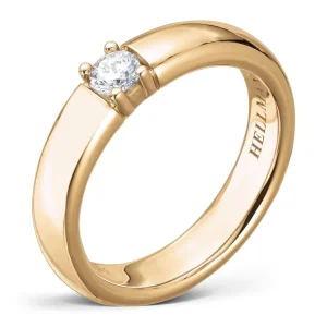 ALLIANSERING 1 X 0.20CT