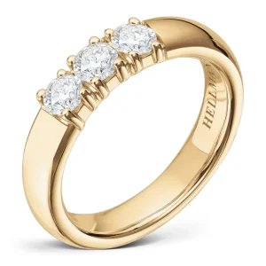 ALLIANSERING 3 X 0.25CT