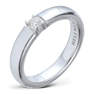 ALLIANSERING 1 X 0.15CT