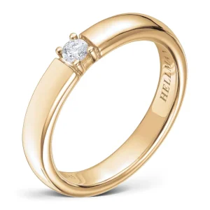 ALLIANSERING 1 X 0.10CT