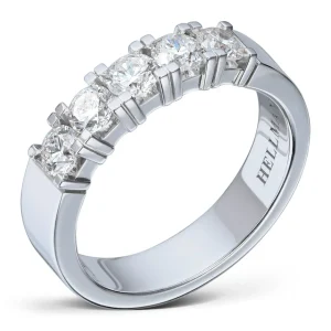 ALLIANSERING 5 X 0.20CT