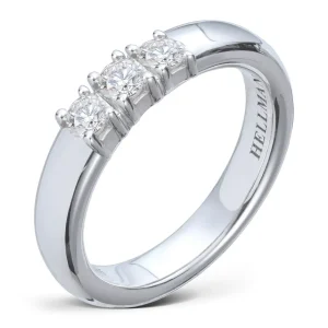 ALLIANSERING 3 X 0.15CT