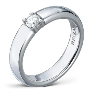 ALLIANSERING 1 X 0.20CT