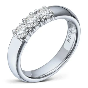 ALLIANSERING 3 X 0.25CT