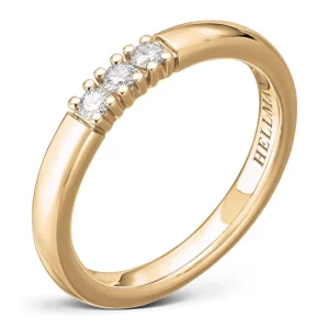 ALLIANSERING 3 X 0.05CT