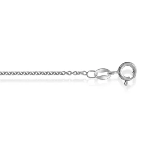 ANKER KJEDE SØLV 1,5MM
