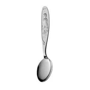 BESTIKKSETT 4 DELER MIN LILLE PRINS