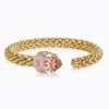 CAROLINE SVEDBOM ARMBÅND CLASSIC ROPE VINTAGE ROSE
