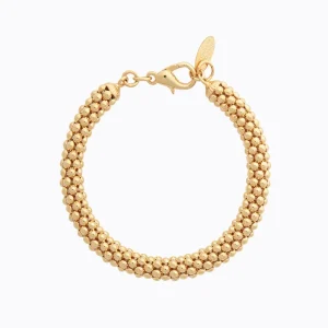 CAROLINE SVEDBOM ARMBÅND CLASSIC ROPE CHAIN