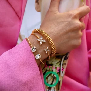 CAROLINE SVEDBOM ARMBÅND CLASSIC ROPE CHAIN