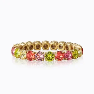CAROLINE SVEDBOM ARMBÅND GIA STUD TROPICANA COMBO