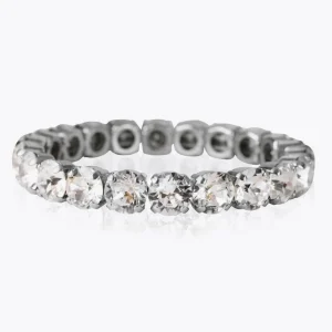 CAROLINE SVEDBOM ARMBÅND GIA STUD CRYSTAL
