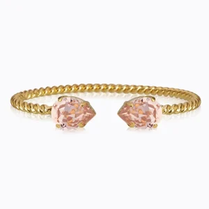CAROLINE SVEDBOM ARMBÅND MINI DROP VINTAGE ROSE