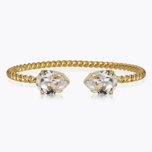 CAROLINE SVEDBOM ARMBÅND MINI DROP GOLD