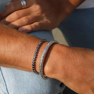 CAROLINE SVEDBOM ARMBÅND SNAKE CHAIN