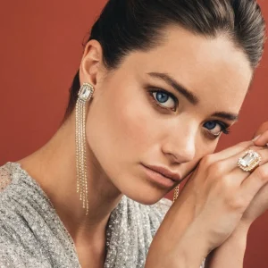 CAROLINE SVEDBOM ØREDOBBER IVY GOLD