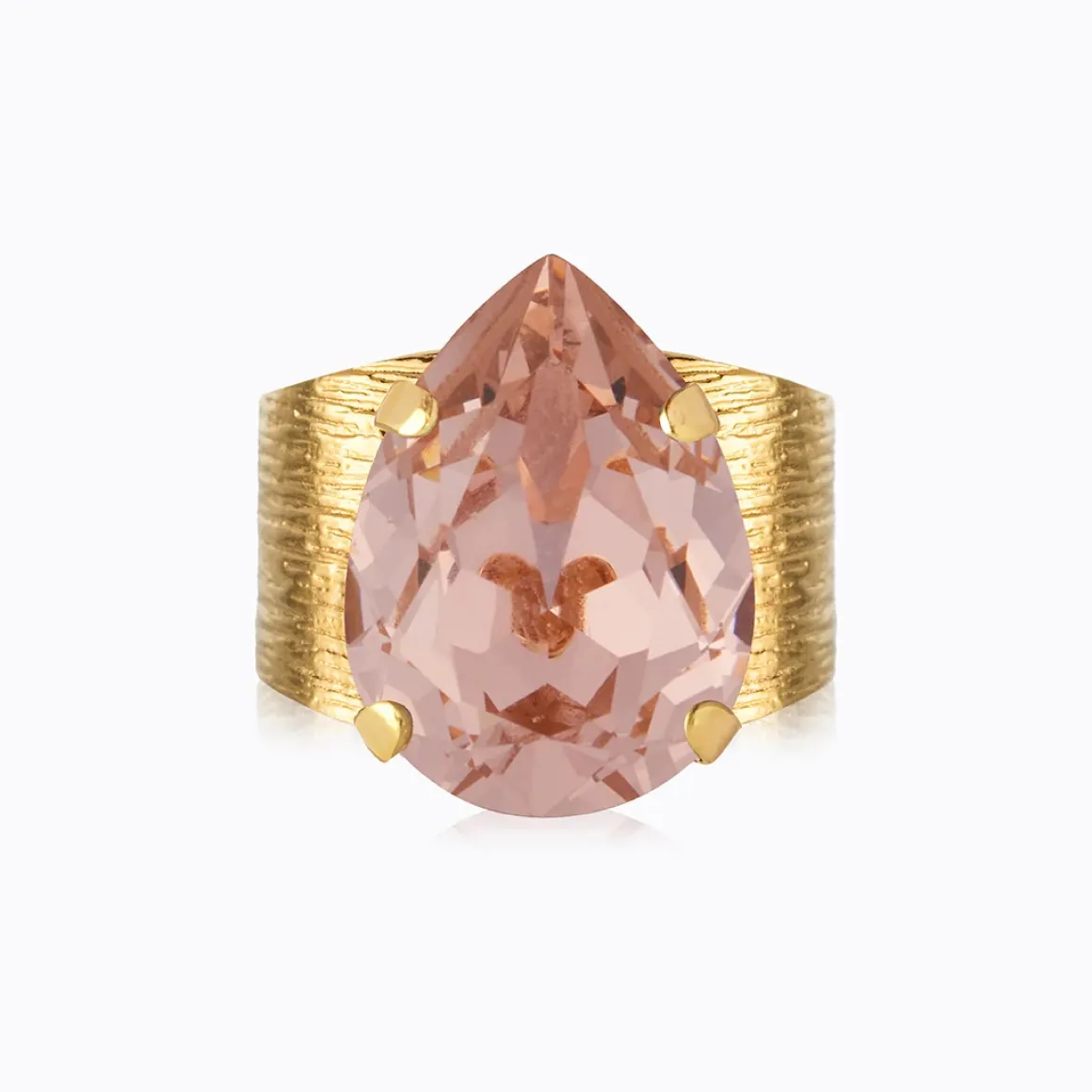 caroline_svedbom_ring_cla_0.webp CAROLINE SVEDBOM RING CLASSIC DROP VINTAGE ROSE