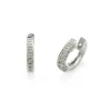 DIAMANT ØRERINGER 0,30CT