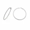 DIAMANT ØRERINGER HVITTGULL 1,73CT