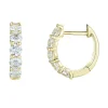 DIAMANT ØRERINGER POP 1,10 CT