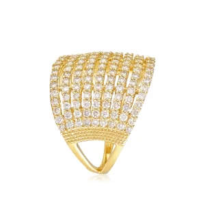 DIAMANT RING HELLMAN DIAMOND WIDE