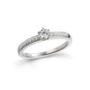 DIAMANTARING HELLMAN 0,25CT